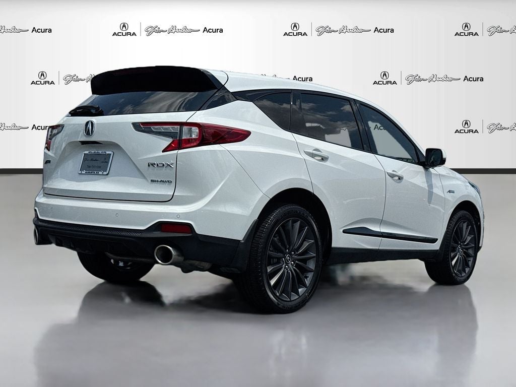 2024 Acura RDX A-Spec Advance Package SH-AWD