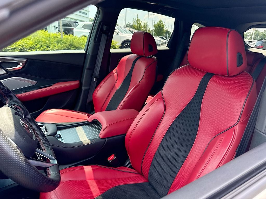 2024 Acura RDX A-Spec Advance Package SH-AWD