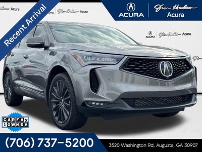 2023 Acura RDX A-Spec Advance Package SH-AWD