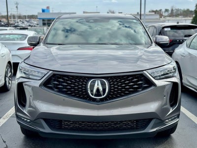 2023 Acura RDX A-Spec Advance Package SH-AWD