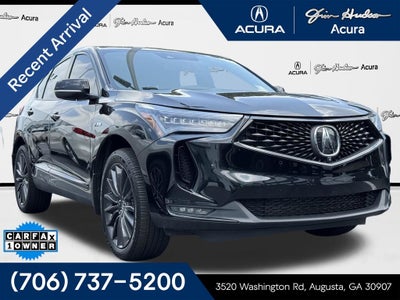 2024 Acura RDX A-Spec Advance Package SH-AWD