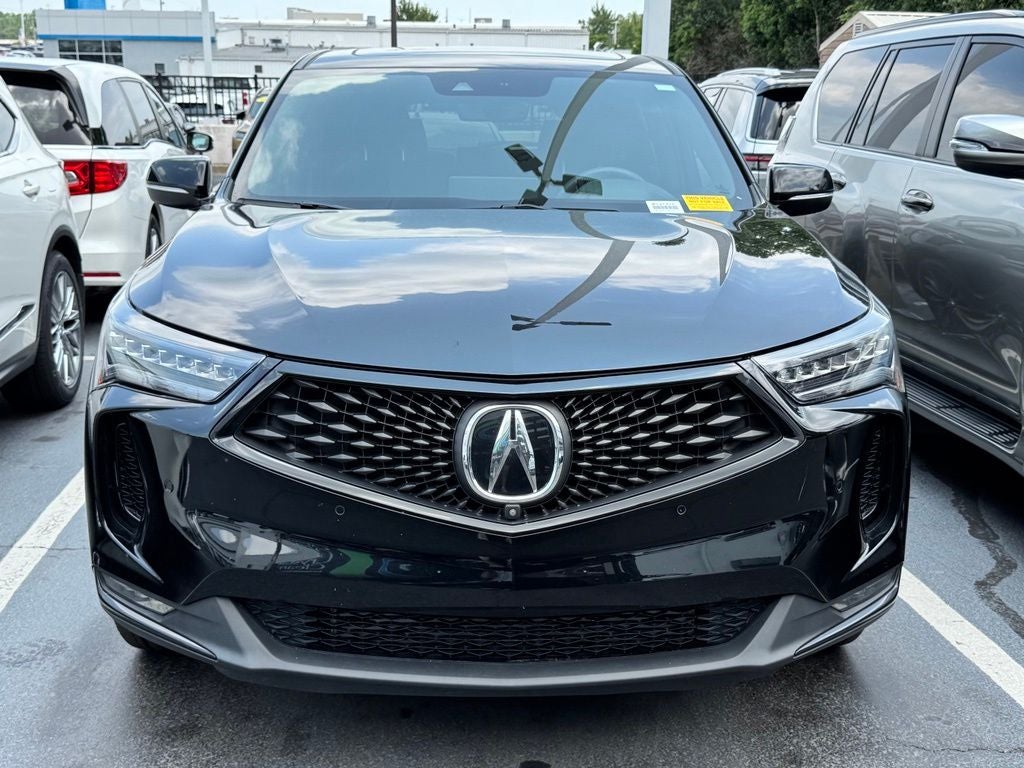 2024 Acura RDX A-Spec Advance Package SH-AWD