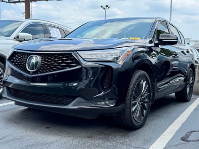 2024 Acura RDX A-Spec Advance Package SH-AWD