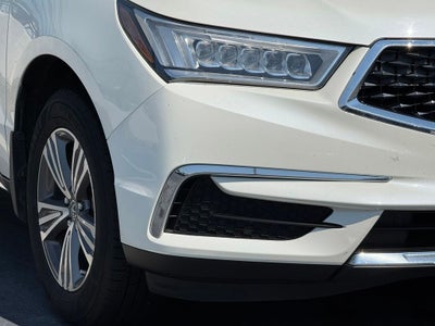 2019 Acura MDX 3.5L