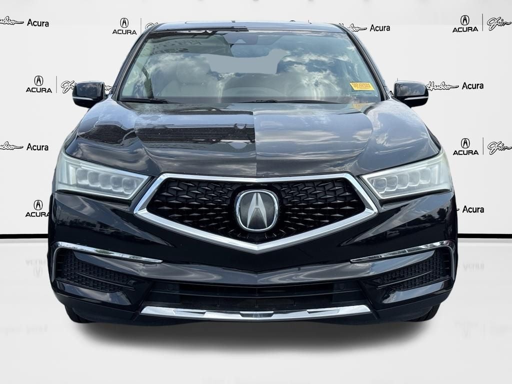 2017 Acura MDX 3.5L