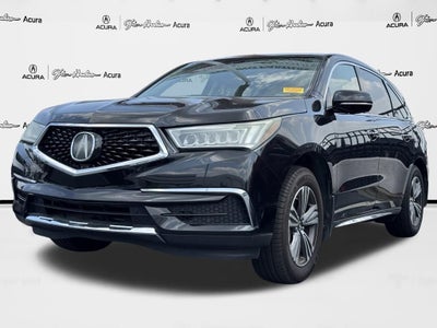 2017 Acura MDX 3.5L