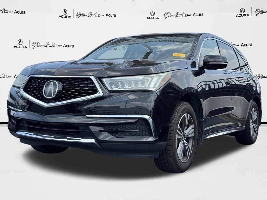 2017 Acura MDX 3.5L
