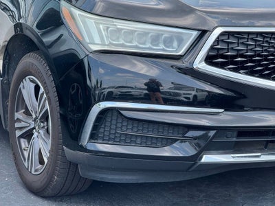 2017 Acura MDX 3.5L
