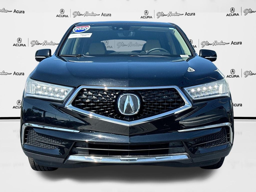 2020 Acura MDX Technology