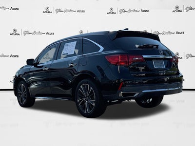 2020 Acura MDX Technology
