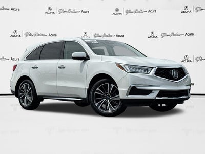 2020 Acura MDX Technology