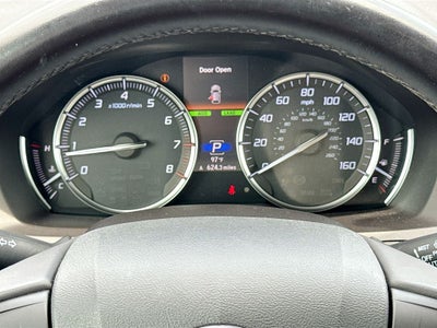 2020 Acura MDX Technology