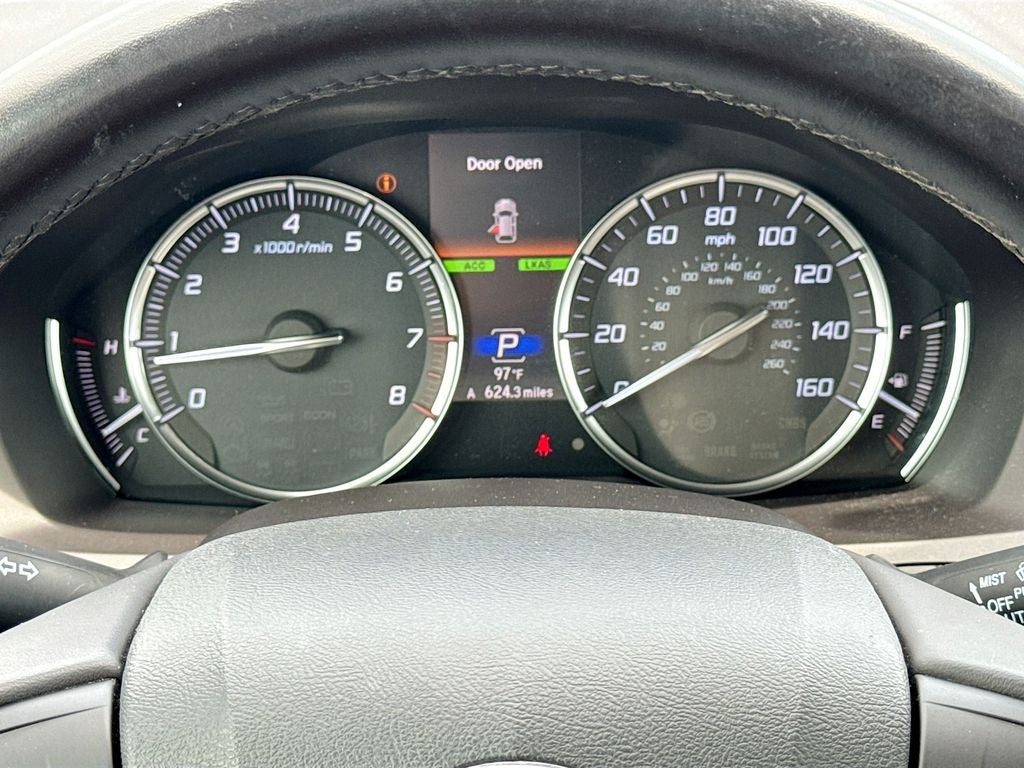 2020 Acura MDX Technology