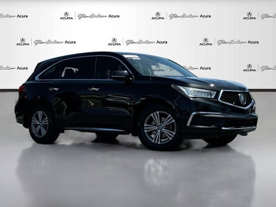 2020 Acura MDX 3.5L SH-AWD