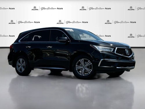 2020 Acura MDX 3.5L SH-AWD