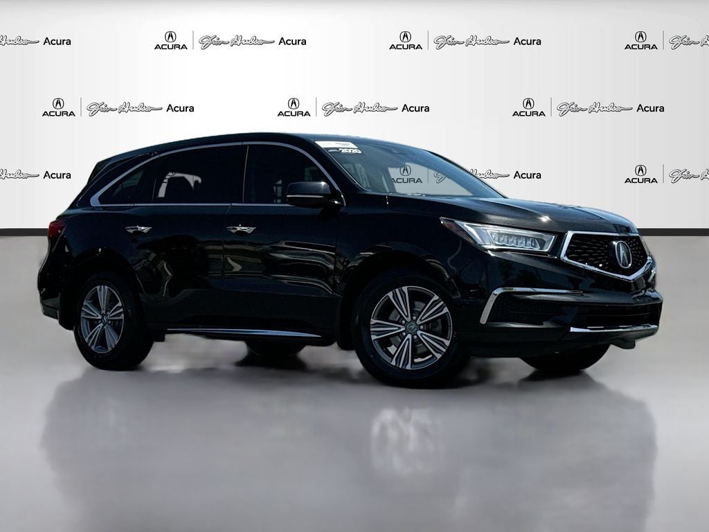 2020 Acura MDX 3.5L SH-AWD