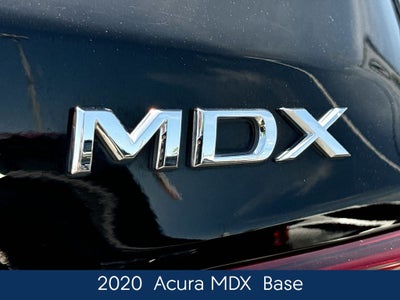 2020 Acura MDX 3.5L SH-AWD