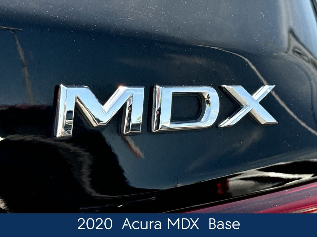 2020 Acura MDX 3.5L SH-AWD