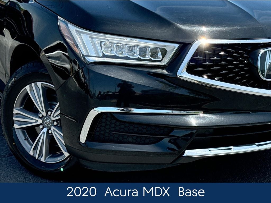 2020 Acura MDX 3.5L SH-AWD