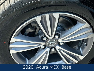 2020 Acura MDX 3.5L SH-AWD