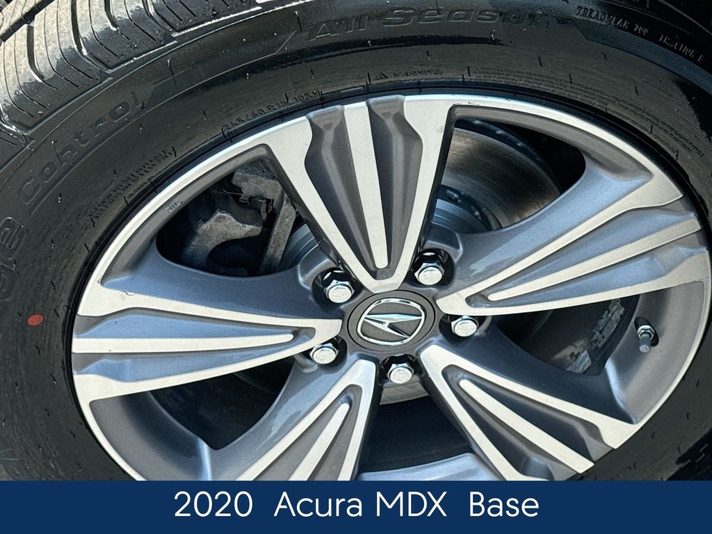 2020 Acura MDX 3.5L SH-AWD