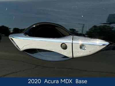 2020 Acura MDX 3.5L SH-AWD