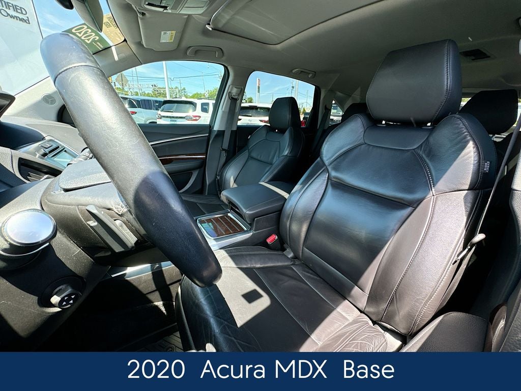 2020 Acura MDX 3.5L SH-AWD