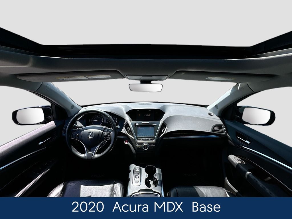 2020 Acura MDX 3.5L SH-AWD