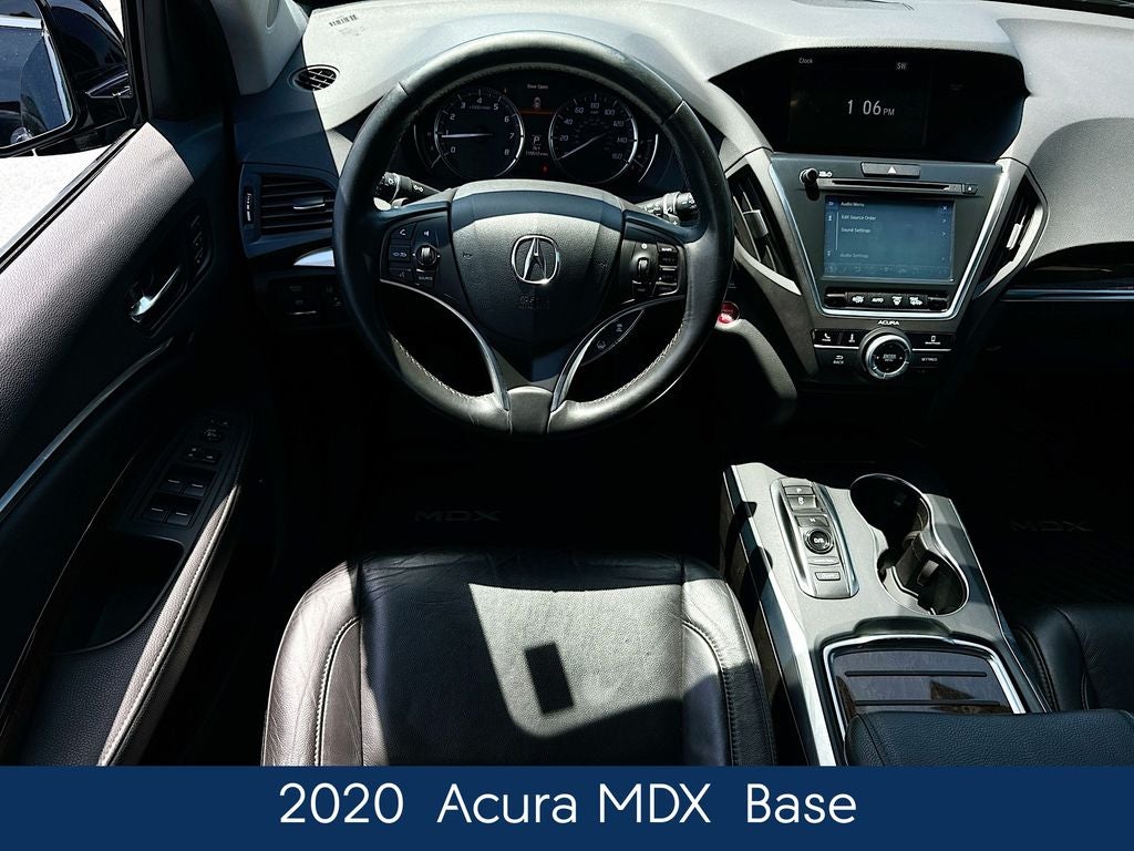 2020 Acura MDX 3.5L SH-AWD
