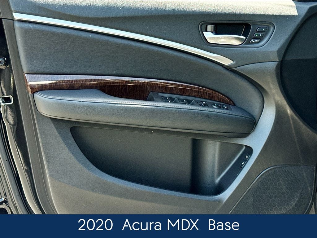 2020 Acura MDX 3.5L SH-AWD