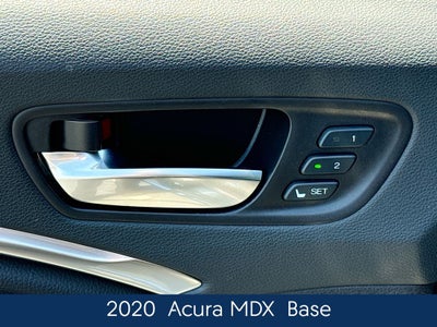 2020 Acura MDX 3.5L SH-AWD