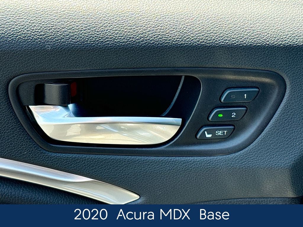 2020 Acura MDX 3.5L SH-AWD