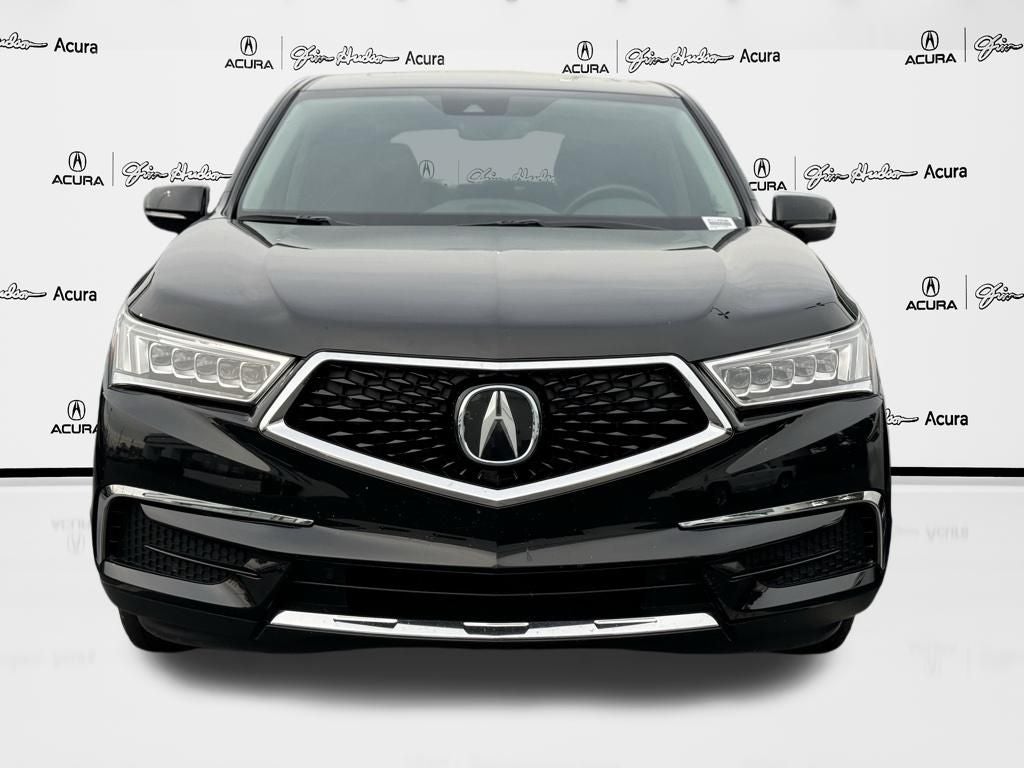 2020 Acura MDX 3.5L SH-AWD