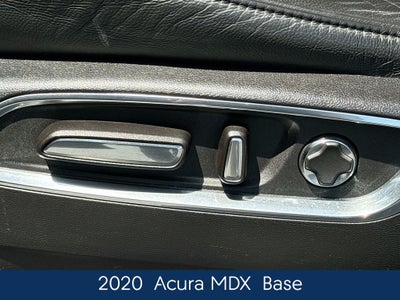 2020 Acura MDX 3.5L SH-AWD