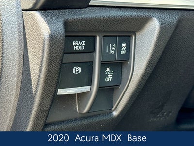 2020 Acura MDX 3.5L SH-AWD