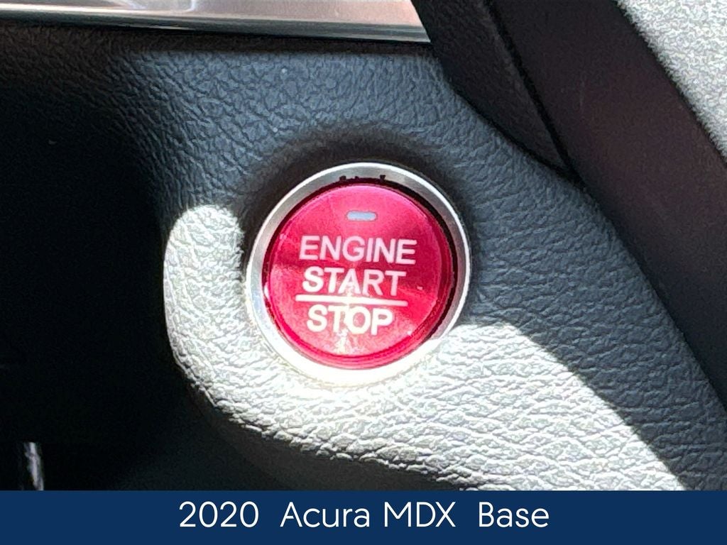 2020 Acura MDX 3.5L SH-AWD