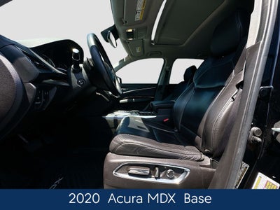 2020 Acura MDX 3.5L SH-AWD
