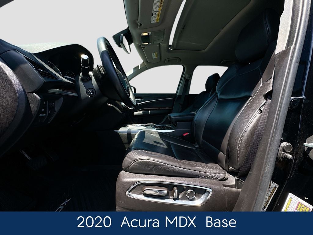 2020 Acura MDX 3.5L SH-AWD