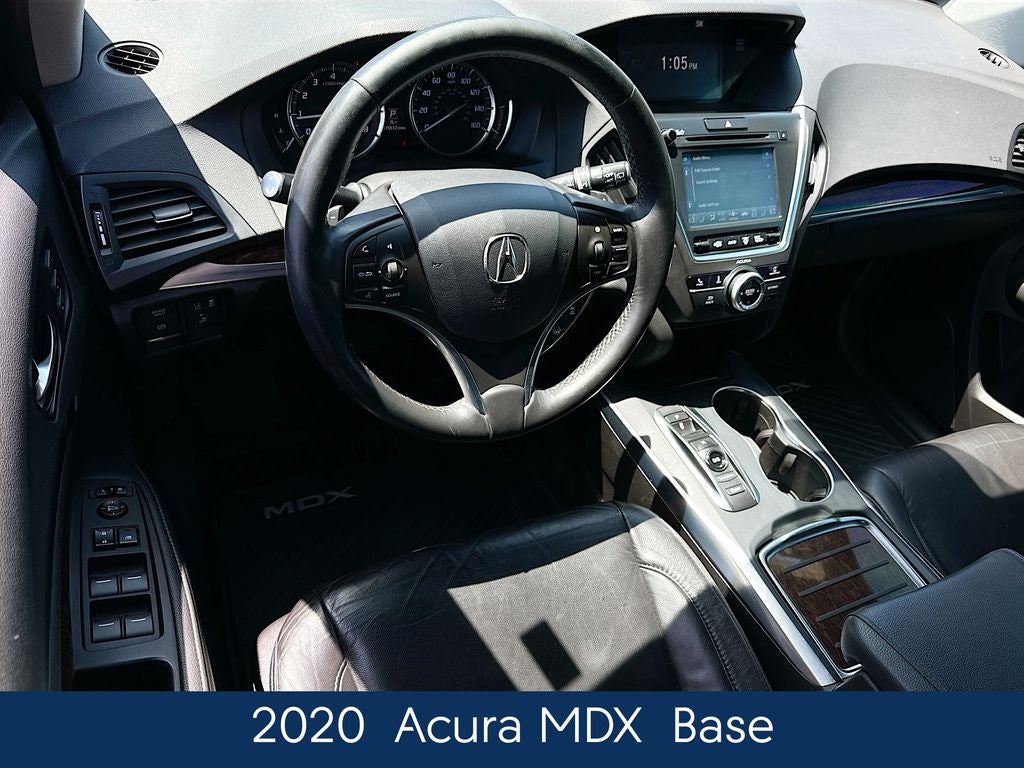 2020 Acura MDX 3.5L SH-AWD