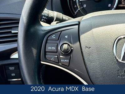 2020 Acura MDX 3.5L SH-AWD