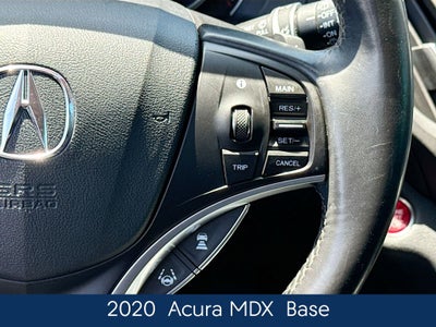 2020 Acura MDX 3.5L SH-AWD