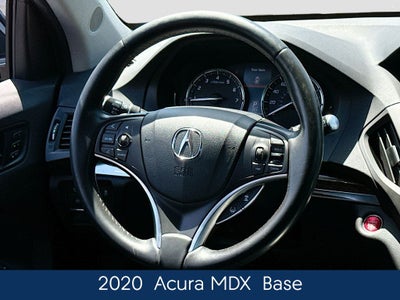 2020 Acura MDX 3.5L SH-AWD