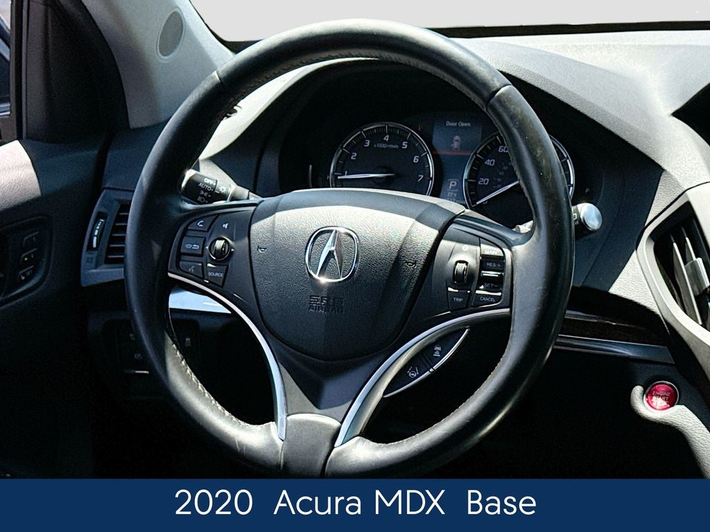 2020 Acura MDX 3.5L SH-AWD