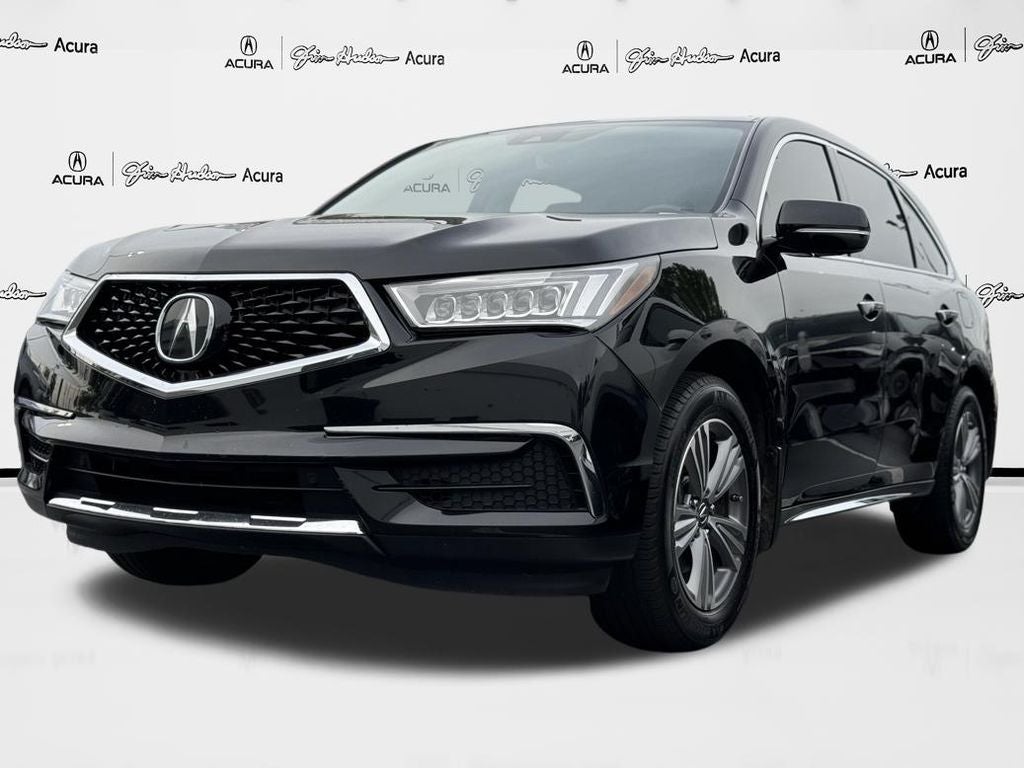 2020 Acura MDX 3.5L SH-AWD