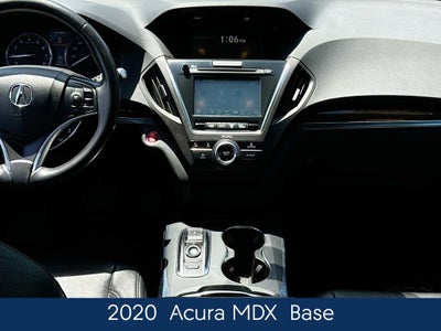 2020 Acura MDX 3.5L SH-AWD