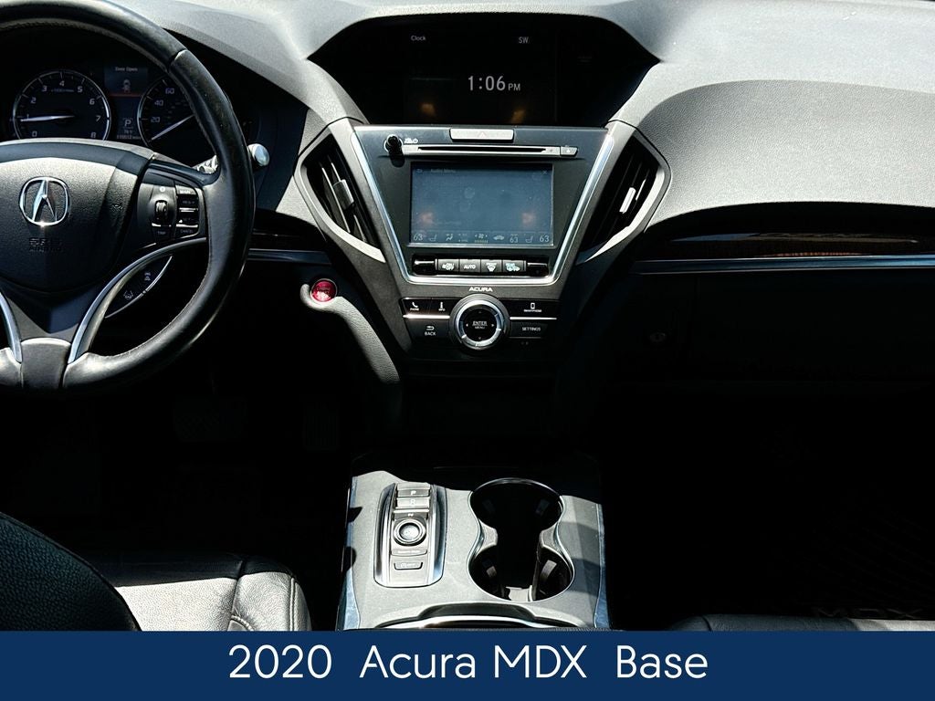 2020 Acura MDX 3.5L SH-AWD