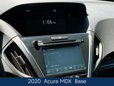 2020 Acura MDX 3.5L SH-AWD