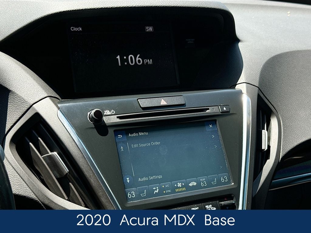 2020 Acura MDX 3.5L SH-AWD