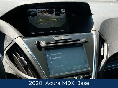 2020 Acura MDX 3.5L SH-AWD
