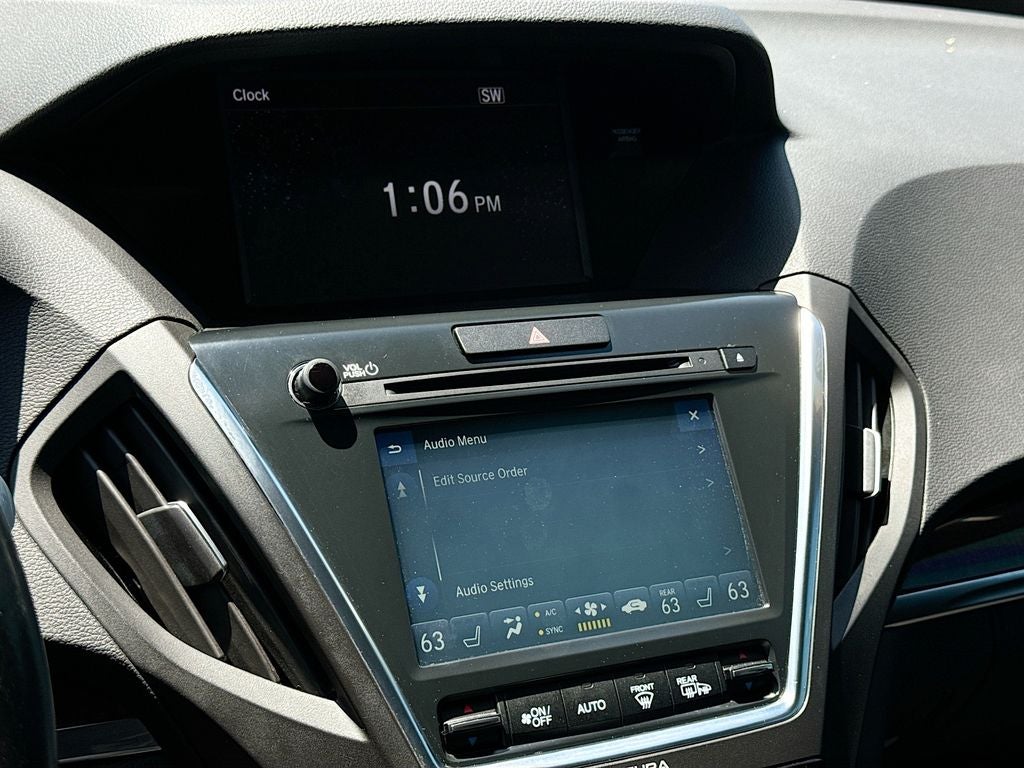 2020 Acura MDX 3.5L SH-AWD